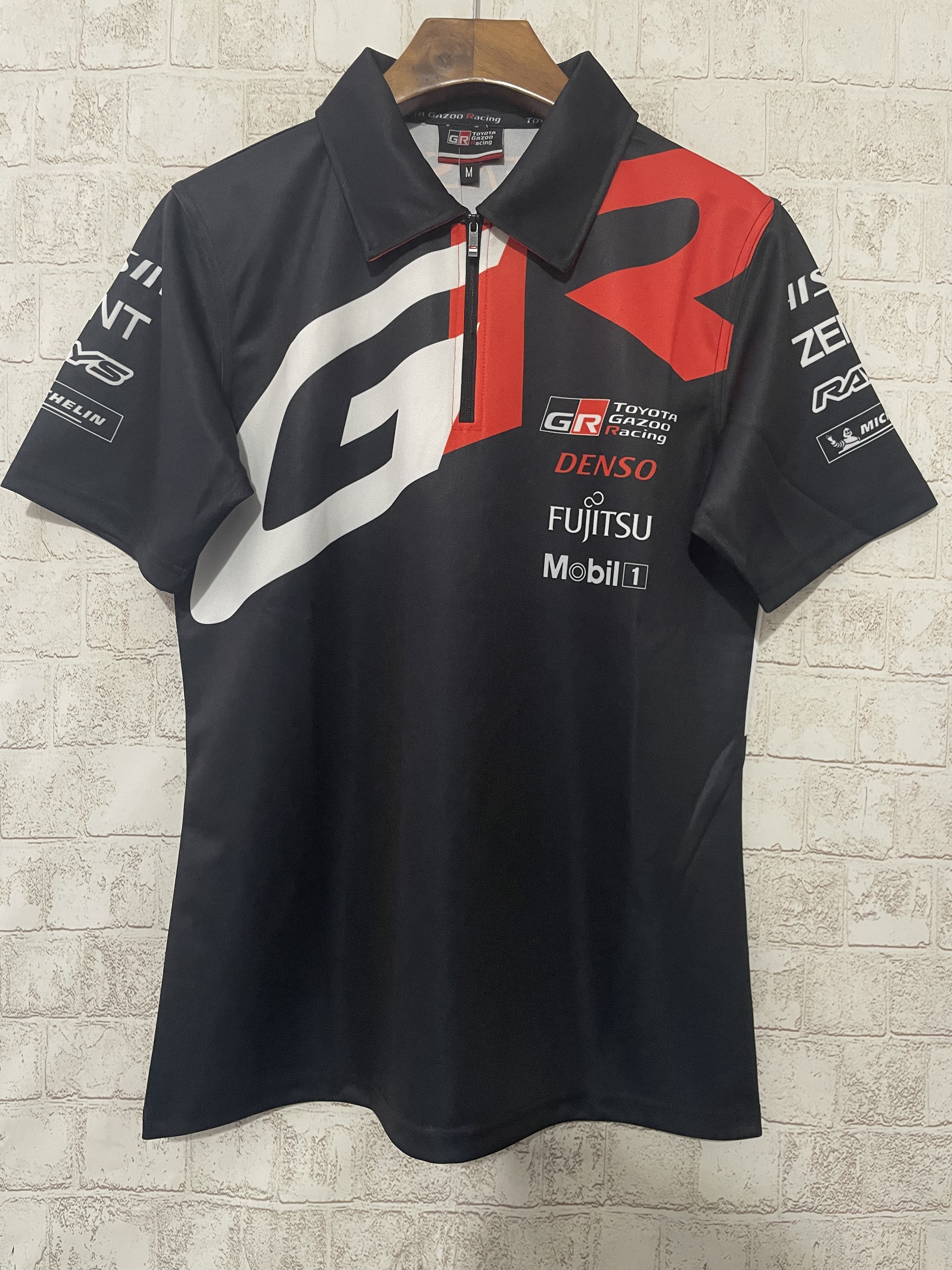 2024 F1 Racing Shirt