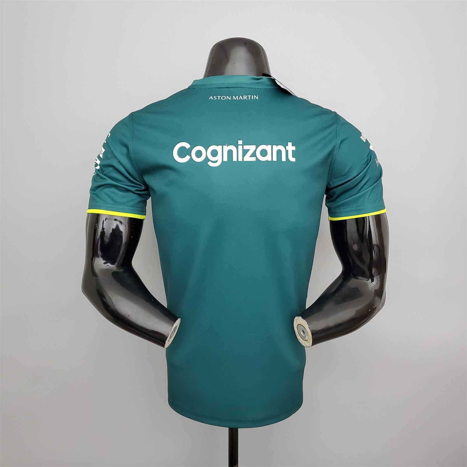 2021 F1 Racing Shirt