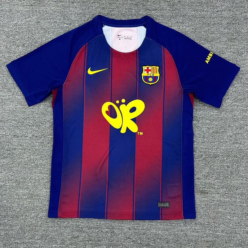 Barcelona Fan Version