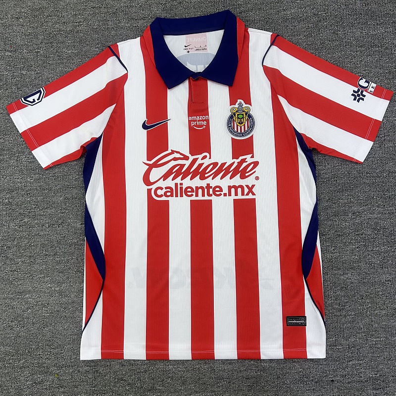 Chivas Guadalajara Fan Version