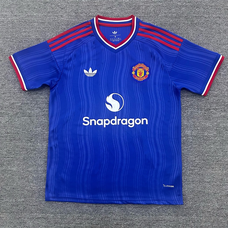 Manchester United Fan Version