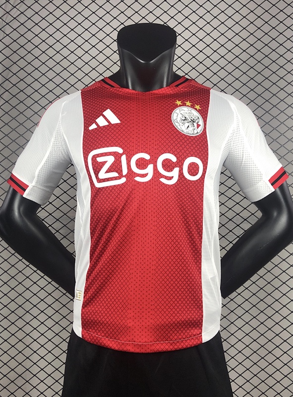Ajax Player Version