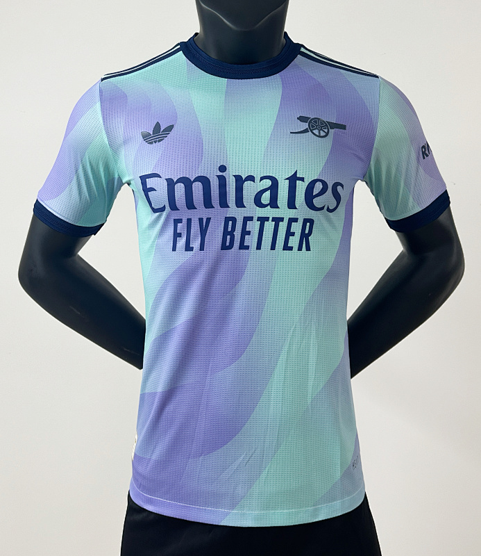 Arsenal Player Version