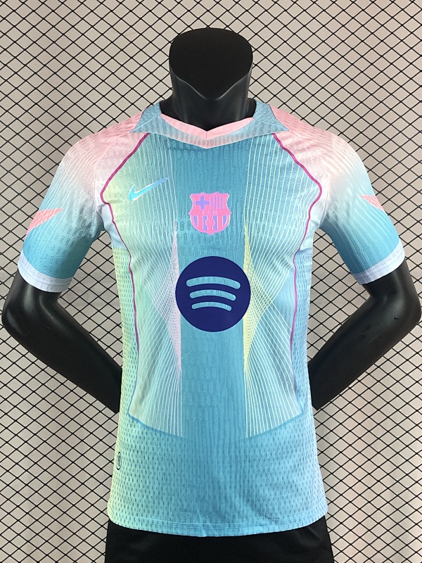 Barcelona Player Version