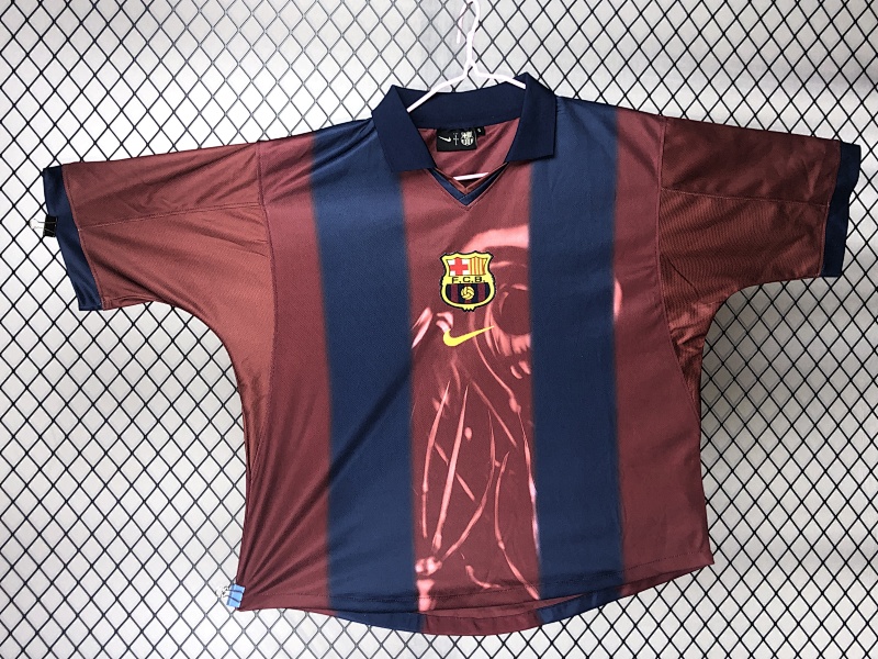Barcelona Player Version