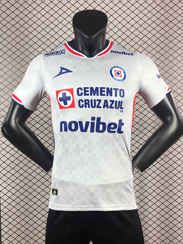 Cruz Azul Player Version