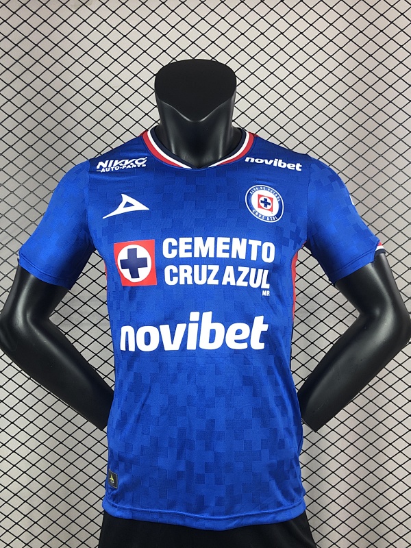 Cruz Azul Player Version