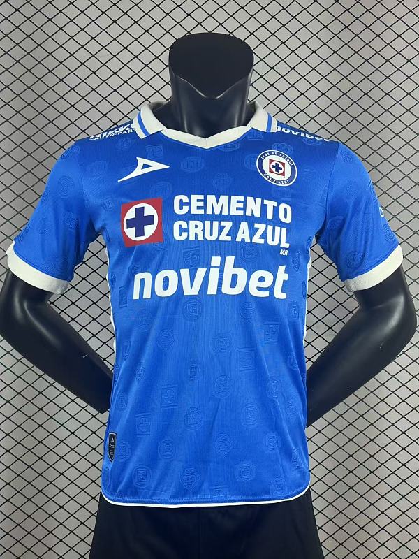 Cruz Azul Player Version