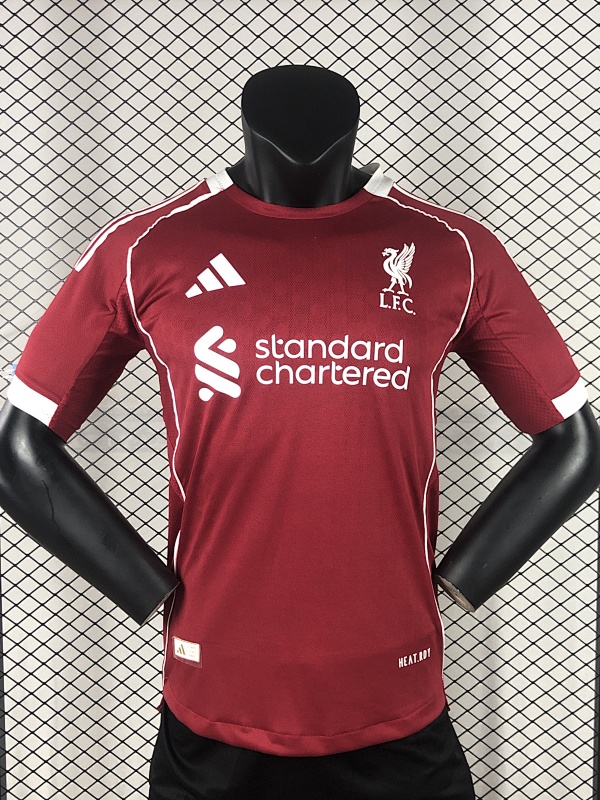 Liverpool Player Version