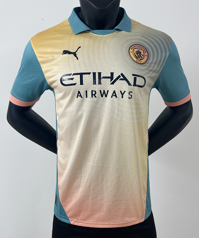 Manchester City Player Version