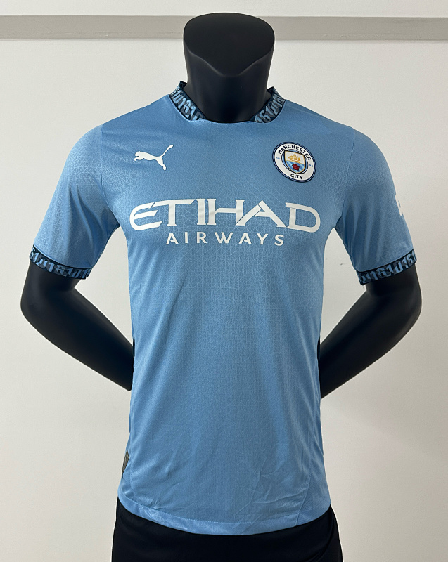 Manchester City Player Version