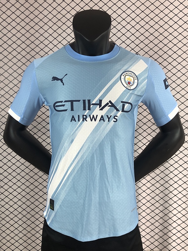 Manchester City Player Version