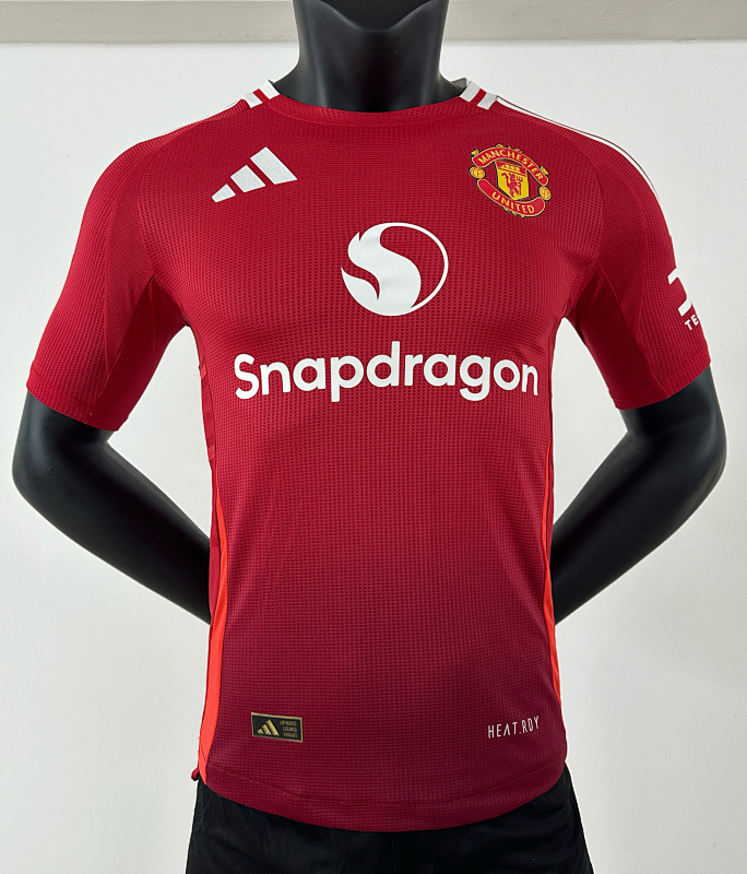 Manchester United Player Version