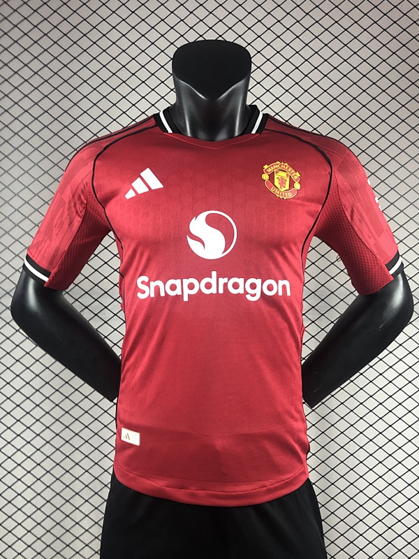 Manchester United Player Version
