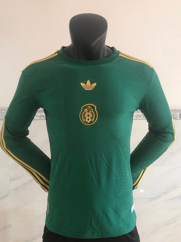 Mexico Player Version