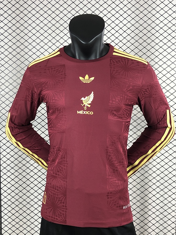 Mexico Player Version