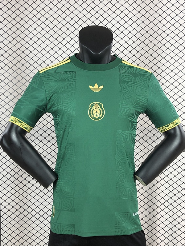 Mexico Player Version