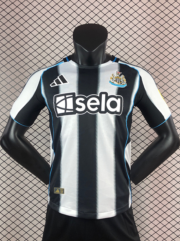 Newcastle United Player Version