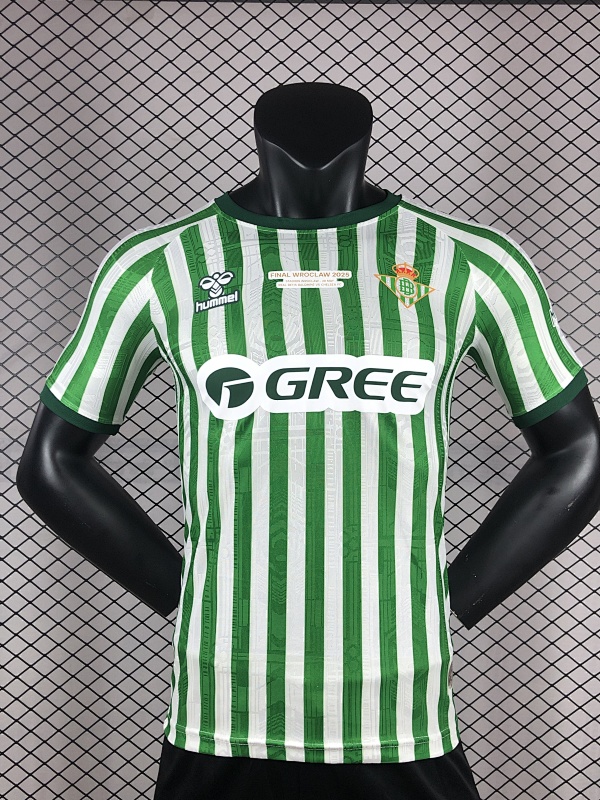 Real Betis Player Version