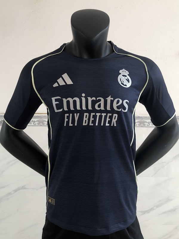 Real Madrid Player Version