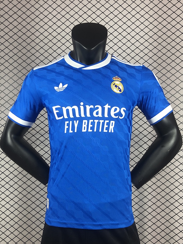 Real Madrid Player Version