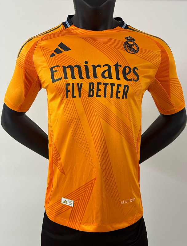 Real Madrid Player Version