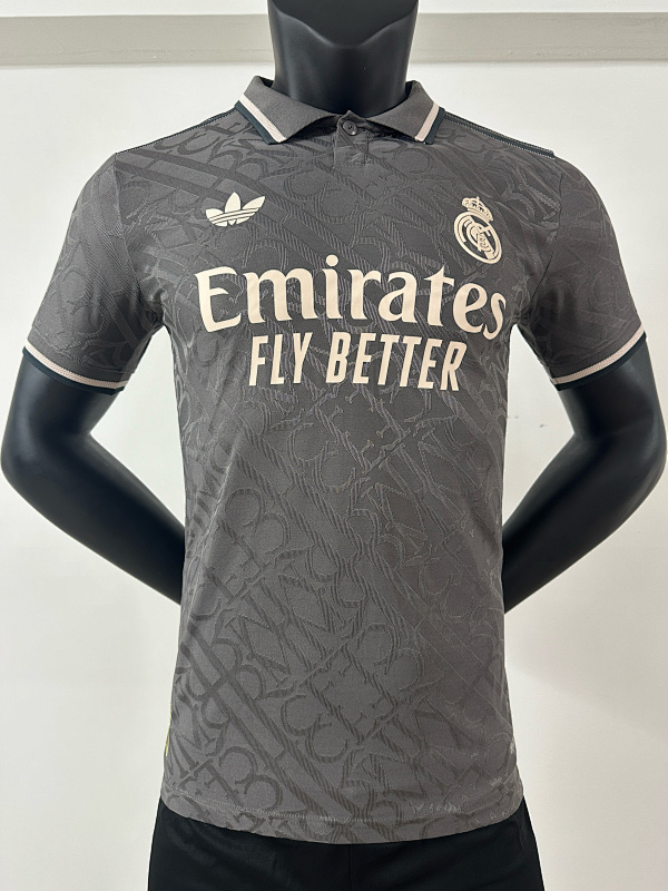 Real Madrid Player Version