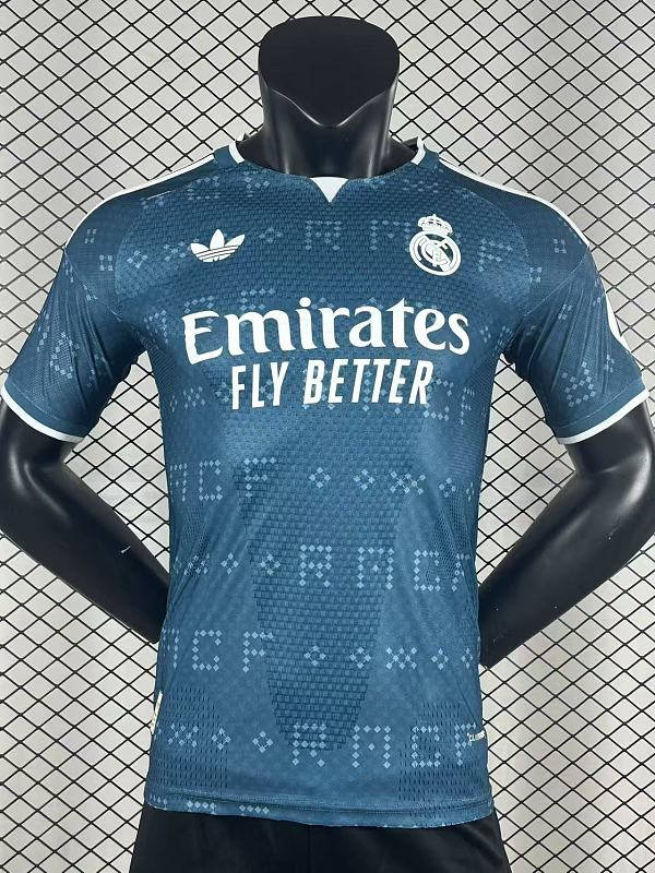 Real Madrid Player Version