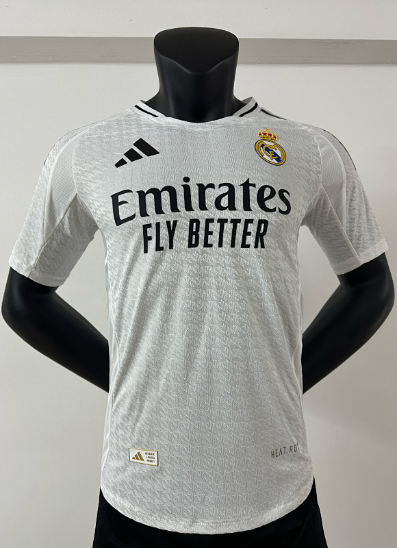 Real Madrid Player Version