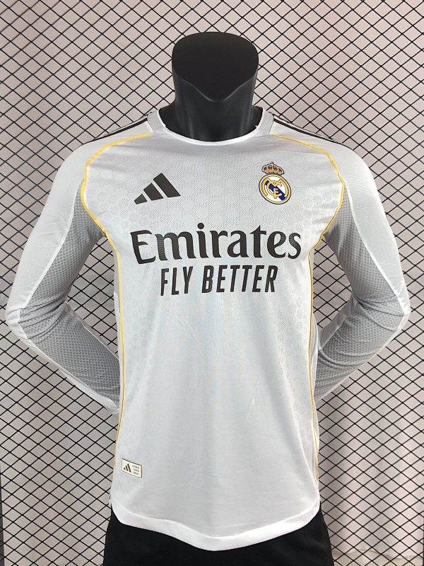 Real Madrid Player Version