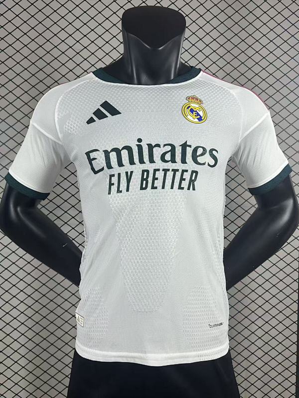 Real Madrid Player Version