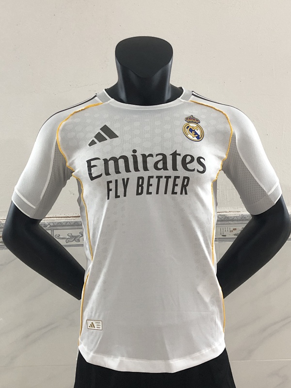 Real Madrid Player Version