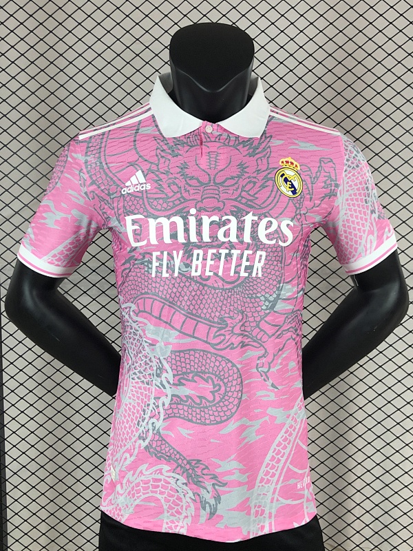 Real Madrid Player Version