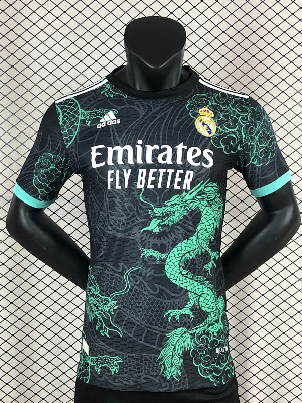 Real Madrid Player Version