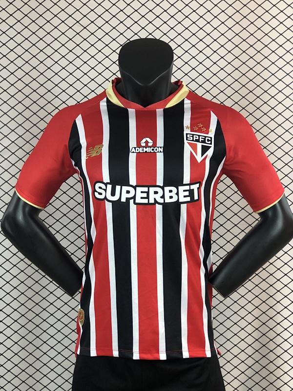 São Paulo Player Version