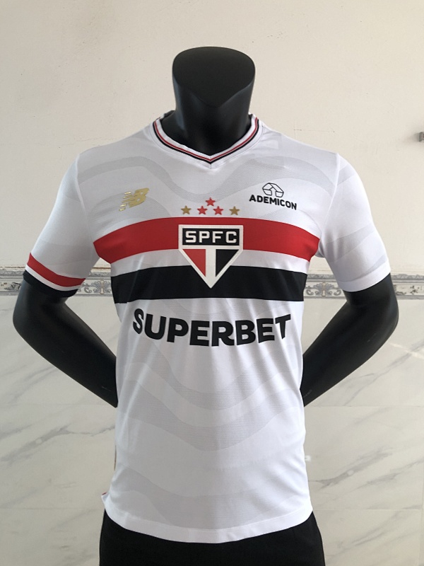 São Paulo Player Version