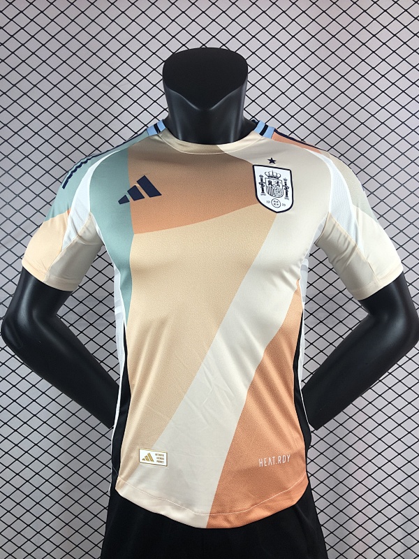 Spain Player Version