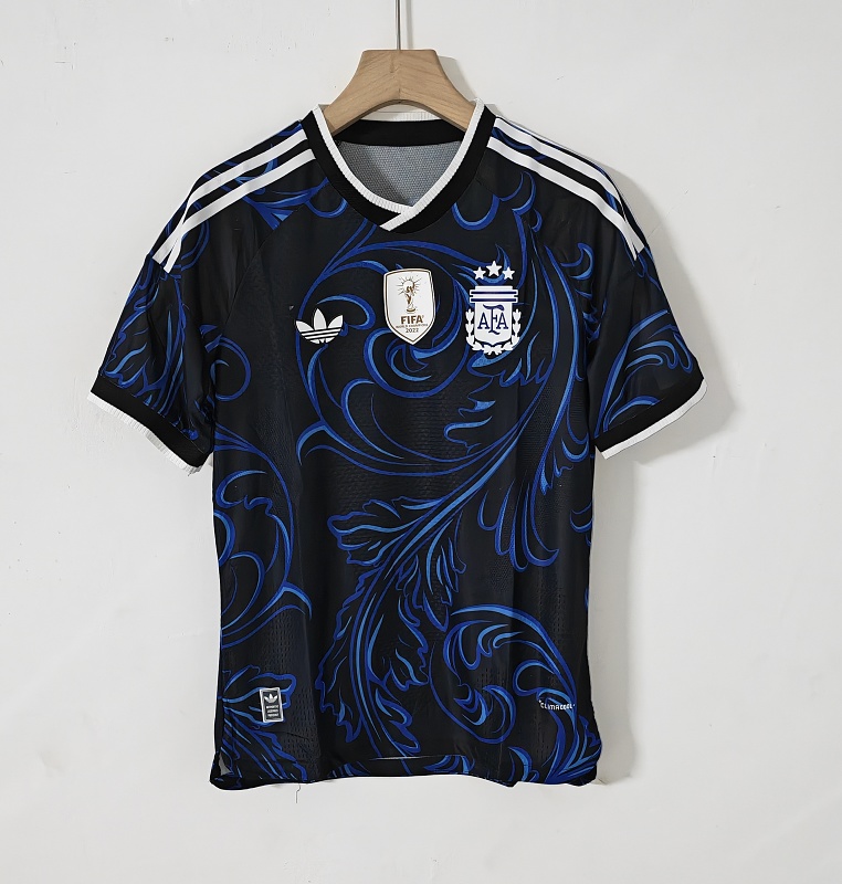 2026-27 Argentina Retro Version