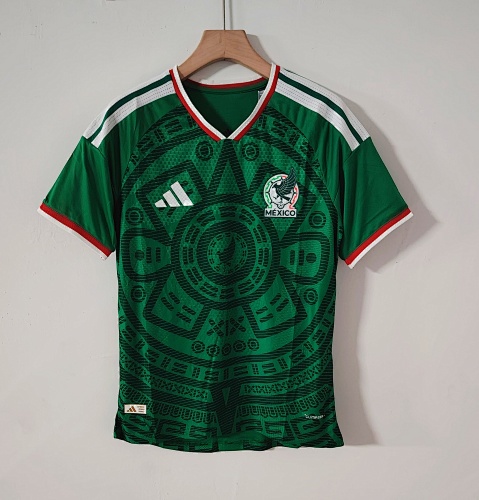 2026-27 Mexico Retro Version