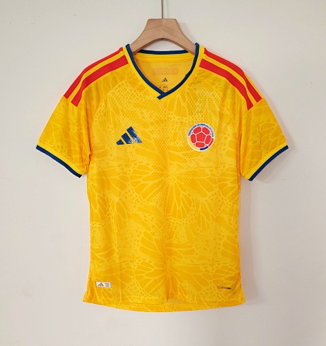 2026-27 Colombia Retro Version