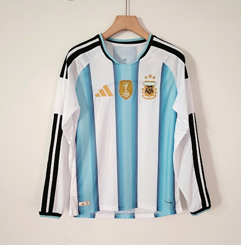 2026-27 Argentina Retro Version
