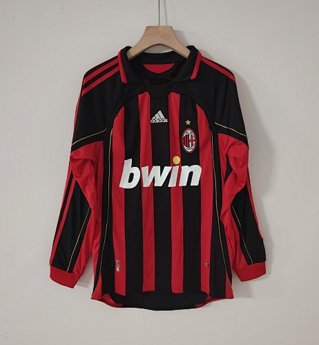 2006-07 AC Milan Retro Version