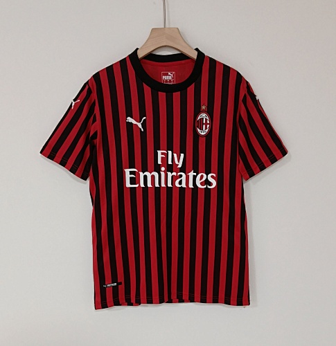 2019-20 AC Milan Retro Version