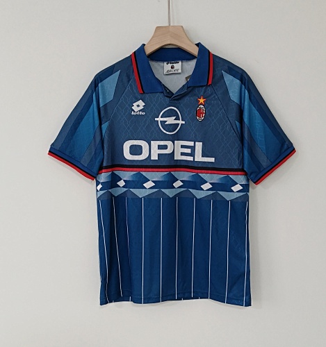 2095-96 AC Milan Retro Version