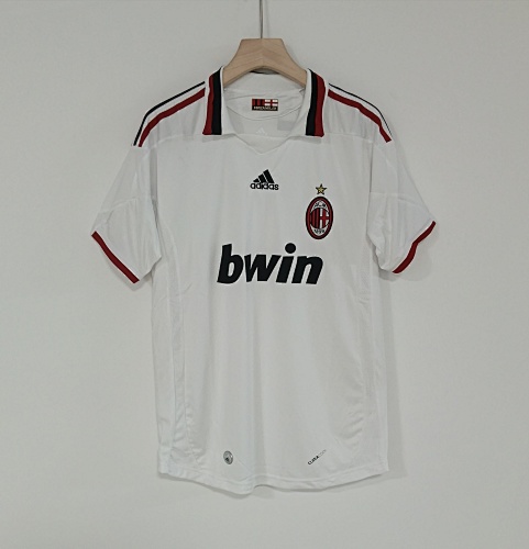2009-10 AC Milan Retro Version
