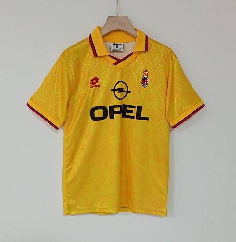 2095-96 AC Milan Retro Version