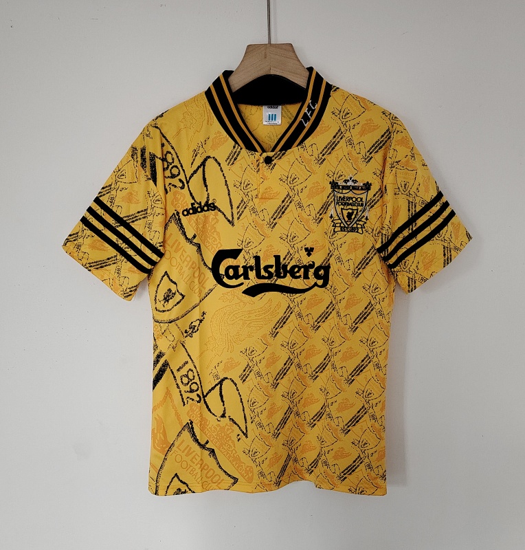 2094-96 Liverpool Retro Version