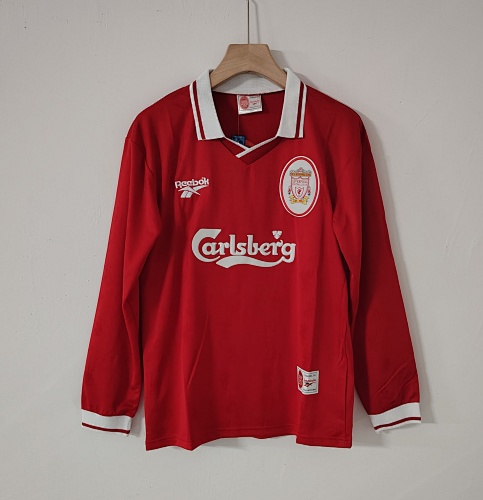 2096-97 Liverpool Retro Version