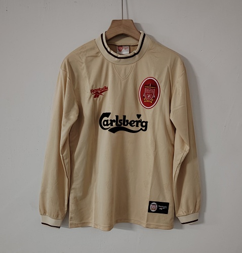 2096-97 Liverpool Retro Version