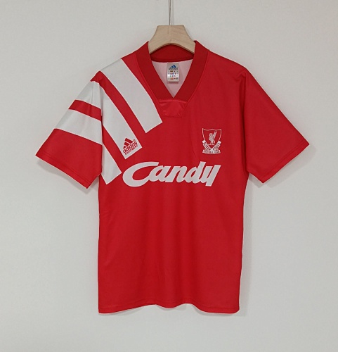 2091-92 Liverpool Retro Version